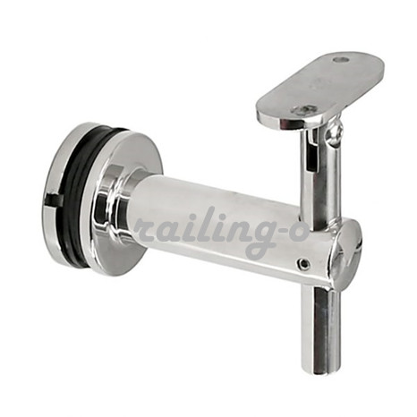 Glass Adjustable Handrail Bracket