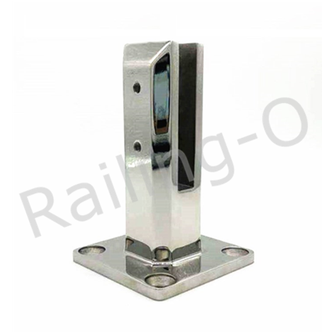 FRICTION SPIGOT BALUSTRADE SQUARE FLANGED