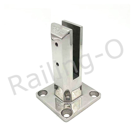 FRICTION SPIGOT BALUSTRADE SQUARE FLANGED