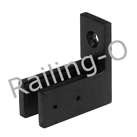 GLASS CLAMP WALL TIE SMALL