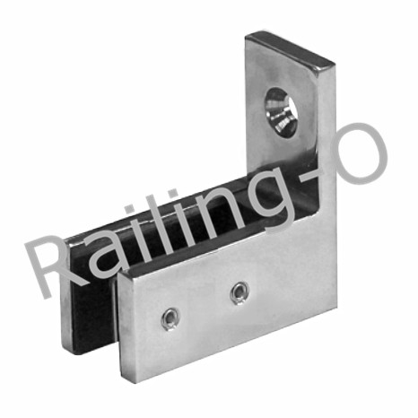 GLASS CLAMP WALL TIE SMALL