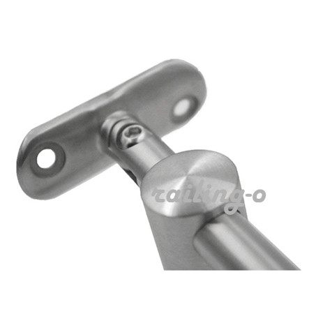 Wall Mount Staircase Adjustable Handrail Bracket