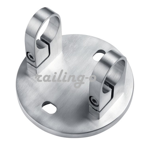 Round wall bracket