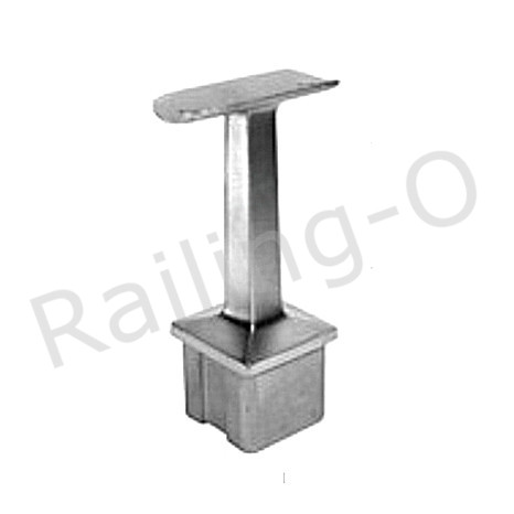 Square Handrail Support