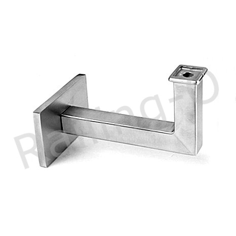 Square Handrail Support