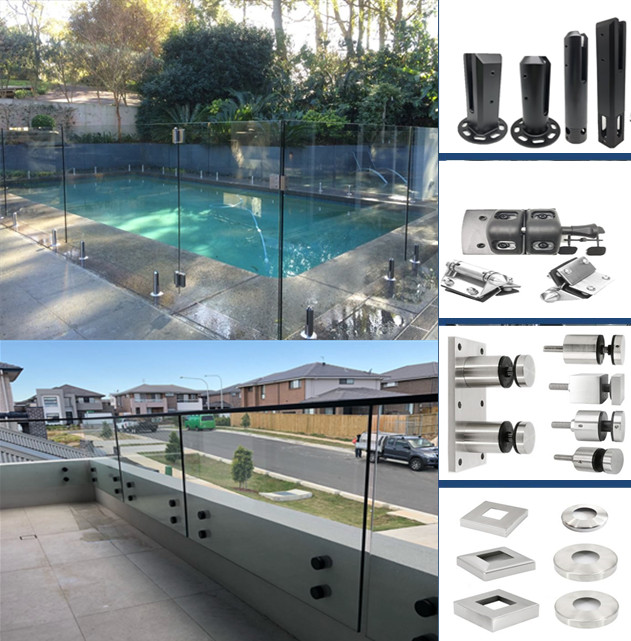 Glass Pool Fencing