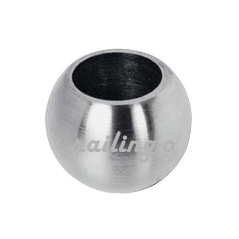 Slip-on hollow ball