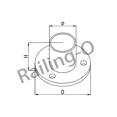 Base Plate Long 2