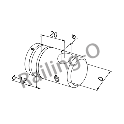 Stainless Steel Baluster Components