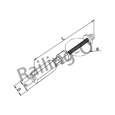 Cable Railing