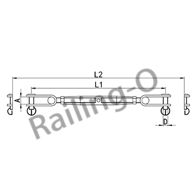 Cable Railing