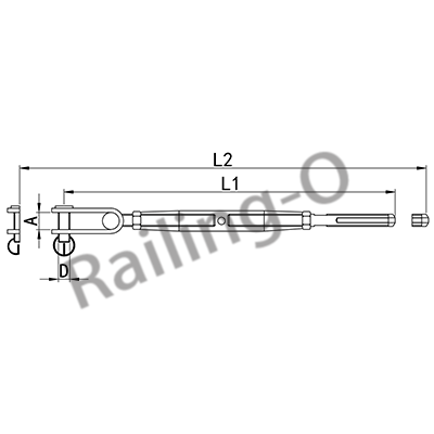 Cable Railing