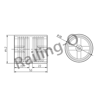 Wooden Fitting