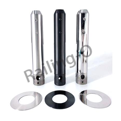 FRICTION SPIGOT BALUSTRADE ROUND CORE DRILLED