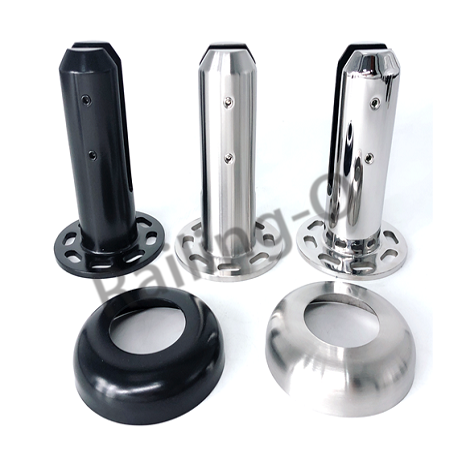 FRICTION SPIGOT BALUSTRADE ROUND FLANGED