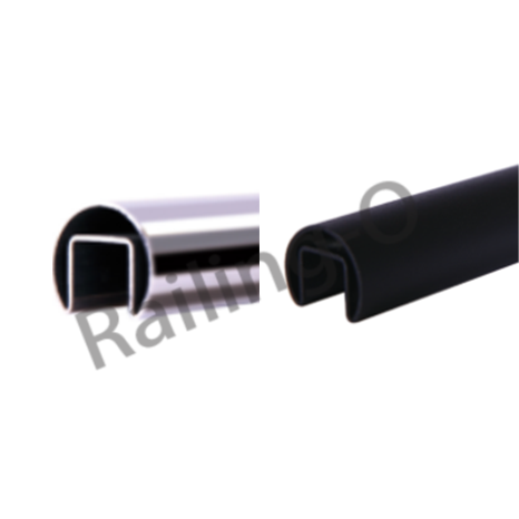 42.4MM ROUND SYSTEM   SLOT RAIL