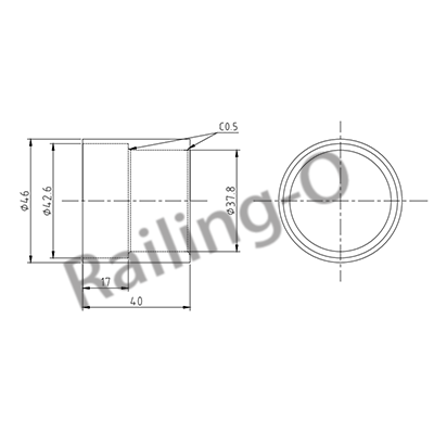 Wooden Fitting