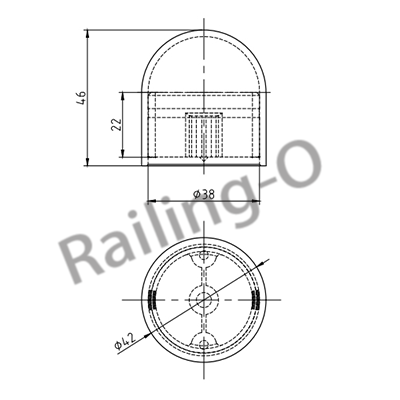 Wooden Fitting