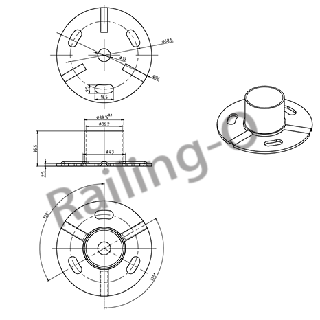 Base Plate