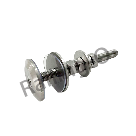 60MM OD Glass-Wall Holder