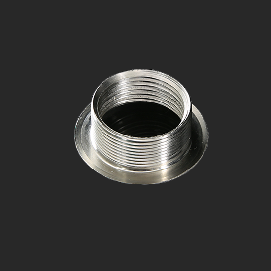 CNC Machining Cap