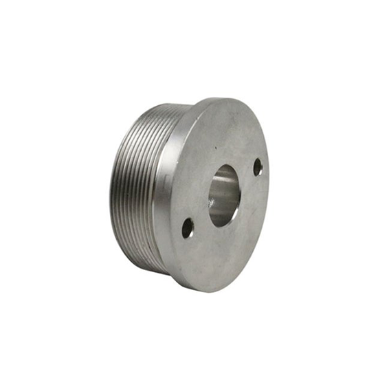 Steel Thread Cap