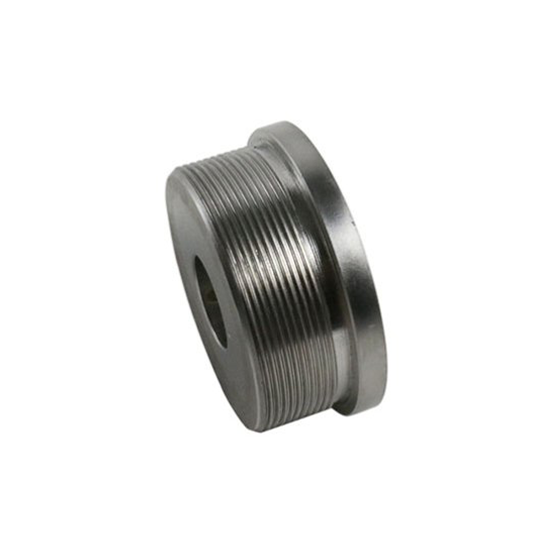 Steel Thread Cap