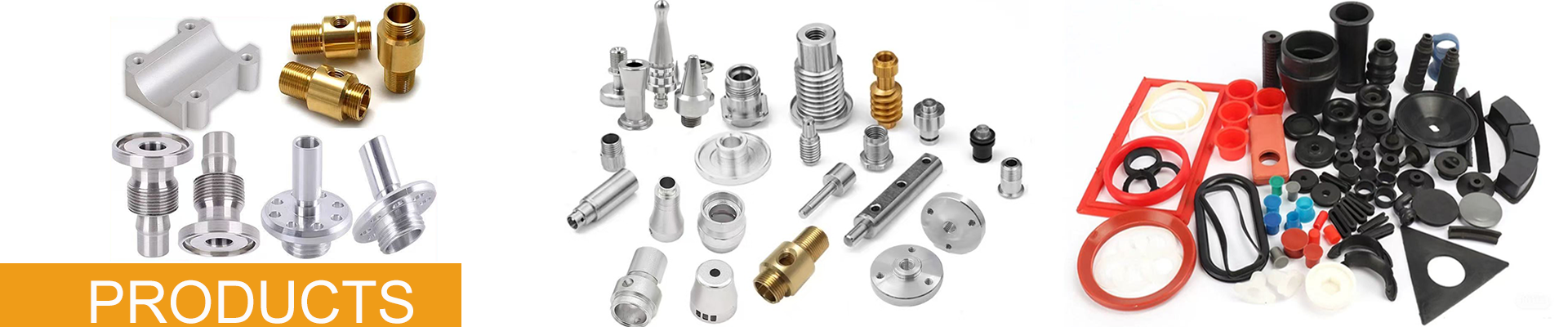 SHEET METAL PARTS