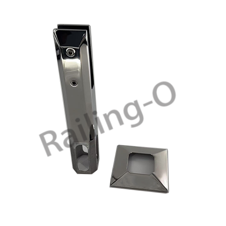 SPIGOT SQUARE CORE DRILLED 286MM