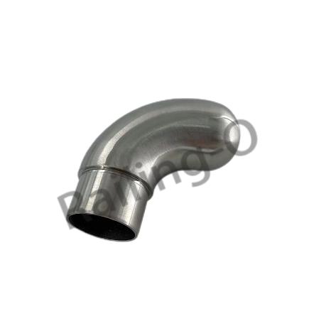 Stainless 90 degree Termination End Cap