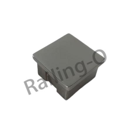 Square End Cap – To Suit 40mm x 40mmX1.5mm Square Tube