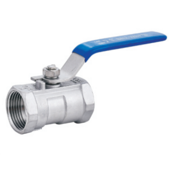 Q11F-10P Stainless steel one-piece ball valve
