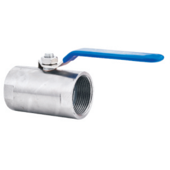 Q11F-16P Stainless steel canton ball valve