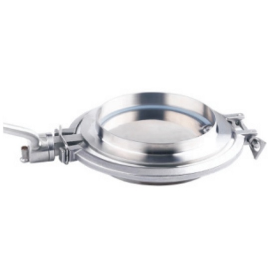 Powder valve