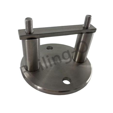 Mount Bracket for Baluster Post