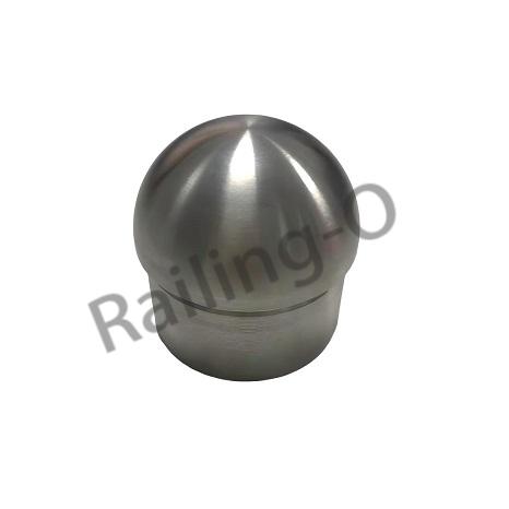 ROUND TUBE END CAP